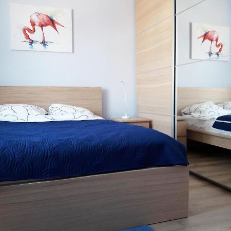 Apartament Imagus Oliwa Gdańsk Eksteriør billede
