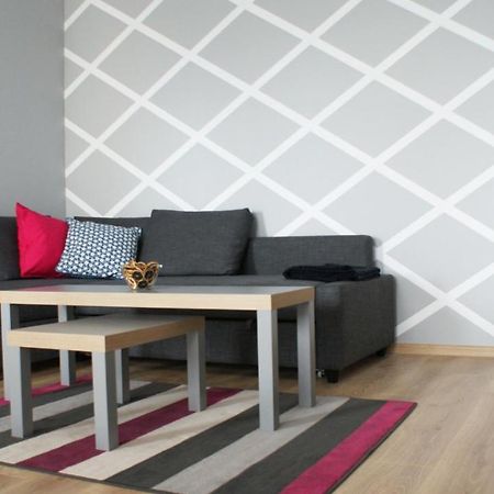 Apartament Imagus Oliwa Gdańsk Eksteriør billede