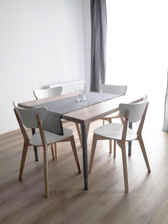 Apartament Imagus Oliwa Gdańsk Eksteriør billede