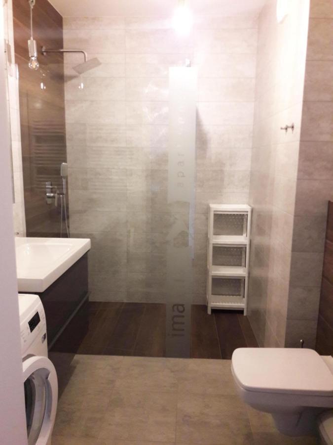 Apartament Imagus Oliwa Gdańsk Eksteriør billede