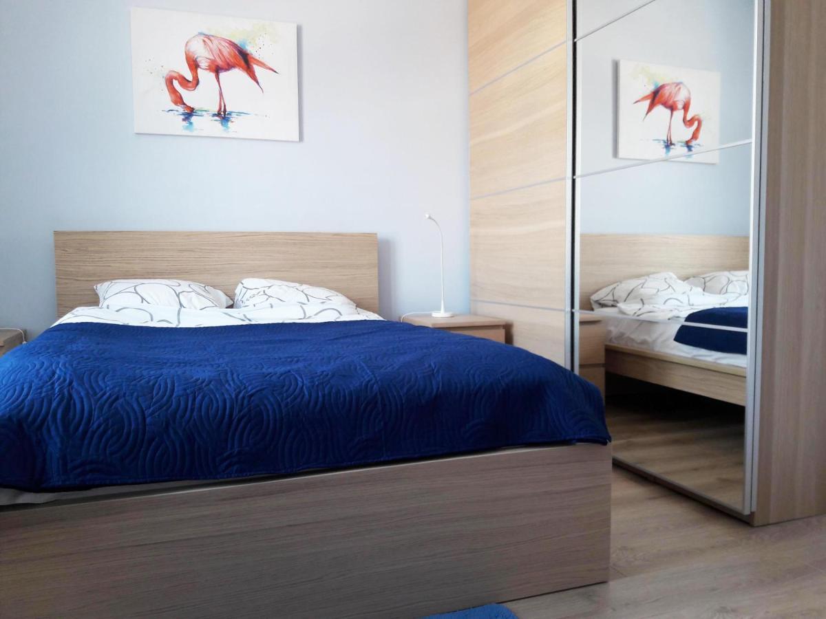 Apartament Imagus Oliwa Gdańsk Eksteriør billede