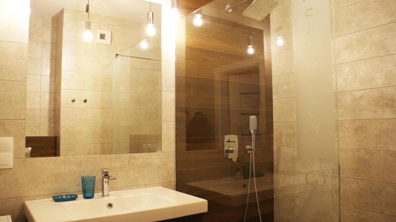 Apartament Imagus Oliwa Gdańsk Eksteriør billede