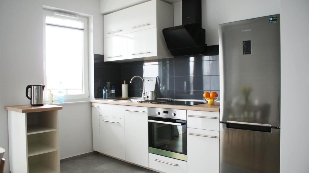 Apartament Imagus Oliwa Gdańsk Eksteriør billede